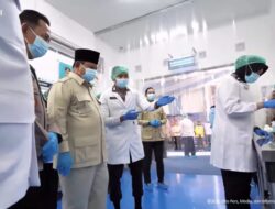 Perkuat Program Makan Bergizi Gratis, Presiden Resmikan 1.179 SPPG dan 18 Gudang Ketahanan