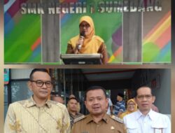 Bupati Sumedang Buka AMT Batch 2 Guru SMK, Perkuat Motivasi dan Profesionalisme Pendidik