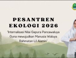 Pesantren Ekologi 2026 Digelar 24 Februari–13 Maret