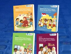 Kemendikdasmen Rilis Modul Edukasi Gizi Program MBG untuk Semua Jenjang Sekolah