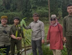 Kadisdik Jabar: Cinta Alam Harus Jadi Fondasi Pendidikan Sejak Dini