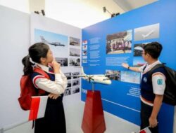 Wisata Edukasi Dirgantara Jadi Daya Tarik Baru Kota Bandung