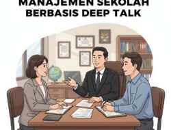 Manajemen Berbasis “Deep Talk”  Dalam Upaya Penguatan Strategi  Kinerja Kepala Sekolah”