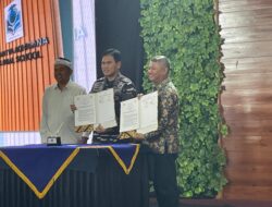 Kasal dan Gubernur Jawa Barat Resmikan Praditya Adhigana Global School di Sukabumi