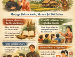 Bahasa Ibu di Ujung Zaman Digital: Nasib Bahasa Sunda di Tangan Generasi Muda