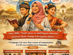 Mieling Poe Basa Indung 2026: Generasi Muda Jadi Kunci Pelestarian Bahasa Daerah