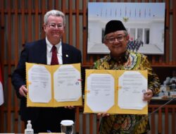 Kemendikdasmen Perkuat Diplomasi Pendidikan melalui Kemitraan UEA–Kanada