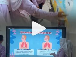 SATU LAYAR, BANYAK PERUBAHAN: CERITA IFP MENGHIDUPKAN PEMBELAJARAN DI SMP NEGERI 4 SINDANG
