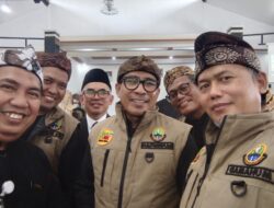Halal Bihalal MKPS  SMK Jawa Barat, Perkuat Peran Pengawas dalam Mewujudkan Sekolah Bersih dan Pembelajaran Mendalam