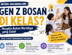 Gen Z Bosan di Kelas? Memahami Perubahan Cara Belajar dan Apa yang Bisa Dilakukan Guru