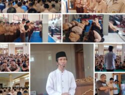 “Dzuhur Time” SMKN Situraja: Langkah Nyata Sekolah Vokasi Bangun Karakter Siswa