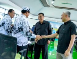 Disdik Jabar Libatkan Banyak Pihak dalam Uji Publik SPMB 2026