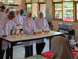 UKK SMK INKANAS Sumedang: Kolaborasi Industri Perkuat Kesiapan Lulusan