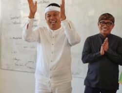 Gubernur Jabar Tekankan Pembelajaran Terapan, Sekolah Diminta Perbanyak Praktik