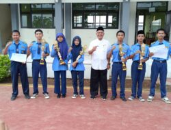 Panen Prestasi FLS2N: Kepala SMKN 1 Gantar Berikan Apresiasi Luar Biasa untuk Para Juara Kabupaten