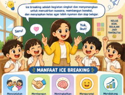 Mencairkan Kebekuan Ruang Kelas: Saat Pedagogi Bertemu Empati