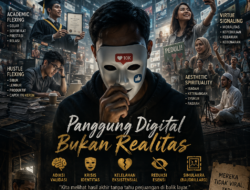 Ketika Semua Orang Ingin Terlihat Hebat
