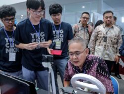 Dari Trotoar Pintar hingga Atap Anti Mikroplastik, Siswa Indonesia Tunjukkan Inovasi Nyata di YCMS 2026