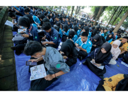 SMKN 1 Cimahi Dorong Inovasi Siswa Lewat Kompetisi AI dan Open House