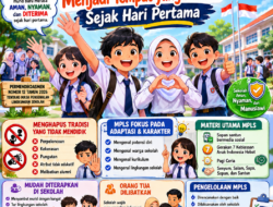 MPLS 2026: Saat Sekolah Diminta Menjadi Tempat yang Ramah Sejak Hari Pertama