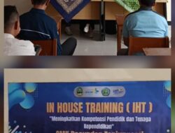 Membangun Budaya Sekolah yang Aman, Nyaman, dan Inspiratif Melalui In House Training (IHT) SMK Pasundan Tanjungsari
