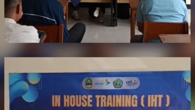 Membangun Budaya Sekolah yang Aman, Nyaman, dan Inspiratif Melalui In House Training (IHT) SMK Pasundan Tanjungsari