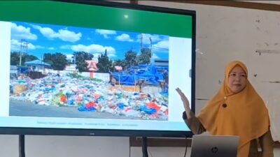 Proyek Upcycling Berbantuan AI: Pembelajaran Procedure Text untuk Mengembangkan Kreativitas, Literasi Digital, dan Berpikir Kritis Murid SMPN 1 Haurwangi Kabupaten Cianjur