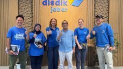 Disdik Jabar Gandeng River Cleanup Perkuat Pendidikan Lingkungan, Plastic Clever School Sasar Sekolah