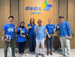 Disdik Jabar Gandeng River Cleanup Perkuat Pendidikan Lingkungan, Plastic Clever School Sasar Sekolah