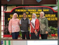 Praktik Baik Guru BK, SMK PPN Tanjungsari Perkuat Pencegahan Bullying Melalui IHT Budaya Sekolah Aman dan Nyaman