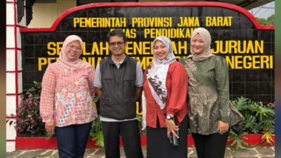 Praktik Baik Guru BK, SMK PPN Tanjungsari Perkuat Pencegahan Bullying Melalui IHT Budaya Sekolah Aman dan Nyaman