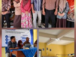Pengawas KCD Wilayah VIII Dampingi Workshop Penguatan Kompetensi Guru di SMA-SMK Darul Fatwa Jatinangor