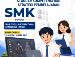 Penyelarasan Kurikulum SMK dengan WorldSkills Occupational Standards (WSOS): Fokus Bidang 3D Digital Game Art