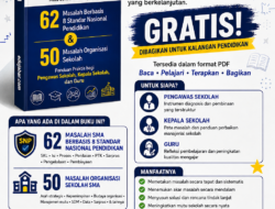 SOLUSI SMA: Bukan Sekadar Menemukan Masalah, tetapi Menemukan Jalan Perbaikannya