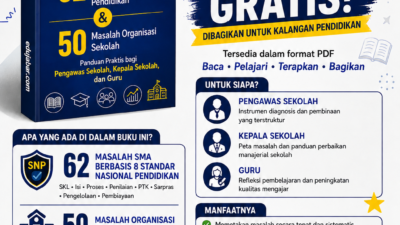 SOLUSI SMA: Bukan Sekadar Menemukan Masalah, tetapi Menemukan Jalan Perbaikannya