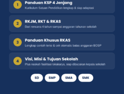 Menjaga Ketukan Nalar di Garis Depan: Berbagi Praktik Baik dan Referensi Praktis untuk Sekolah
