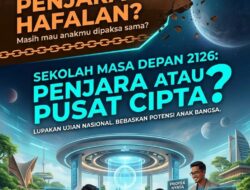 Menuju 2126: Ketika Ruang Kelas, Ujian Nasional, dan Kurikulum Kaku Tinggal Sejarah di Indonesia